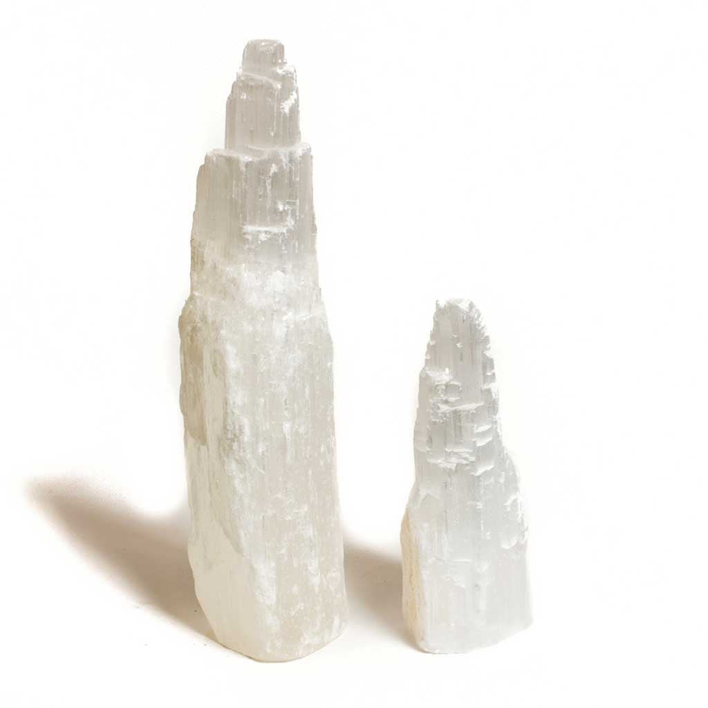 Selenite Towers - Beaded Dreams
