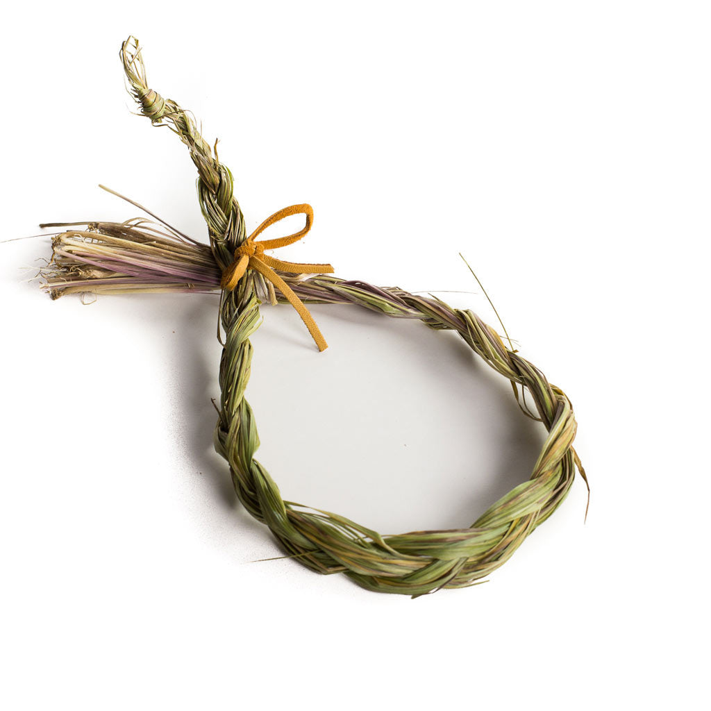 Sweetgrass Braid - Beaded Dreams
