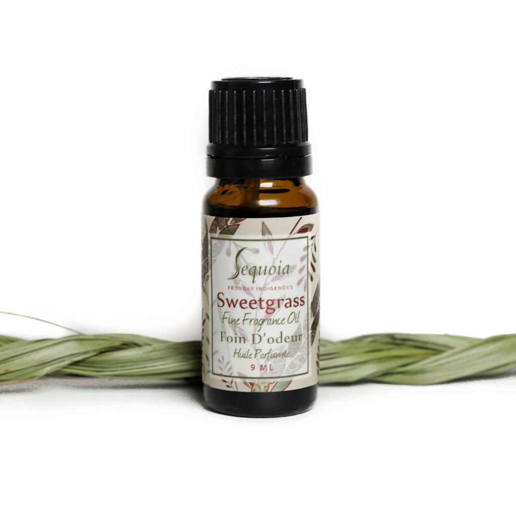 Sweetgrass Fragrance Oil