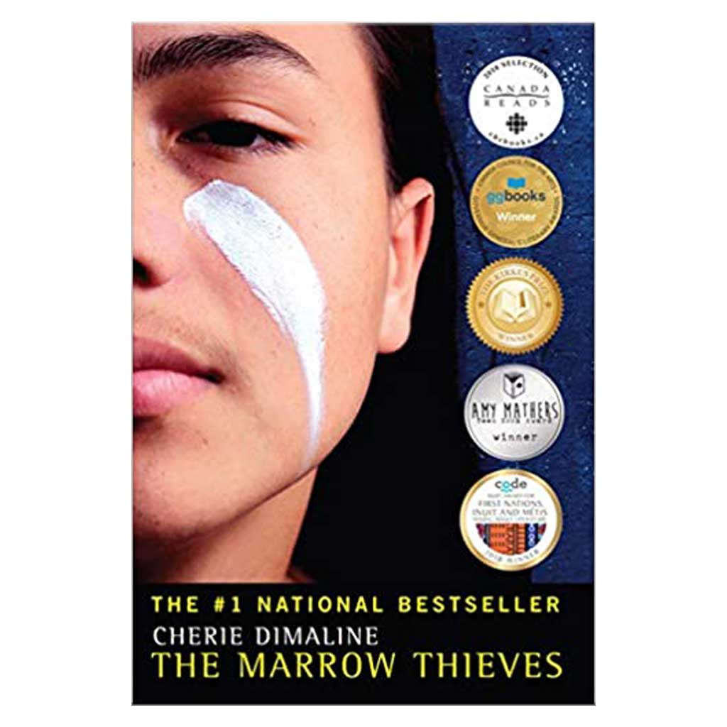 'The Marrow Thieves' by Cherie Dimaline