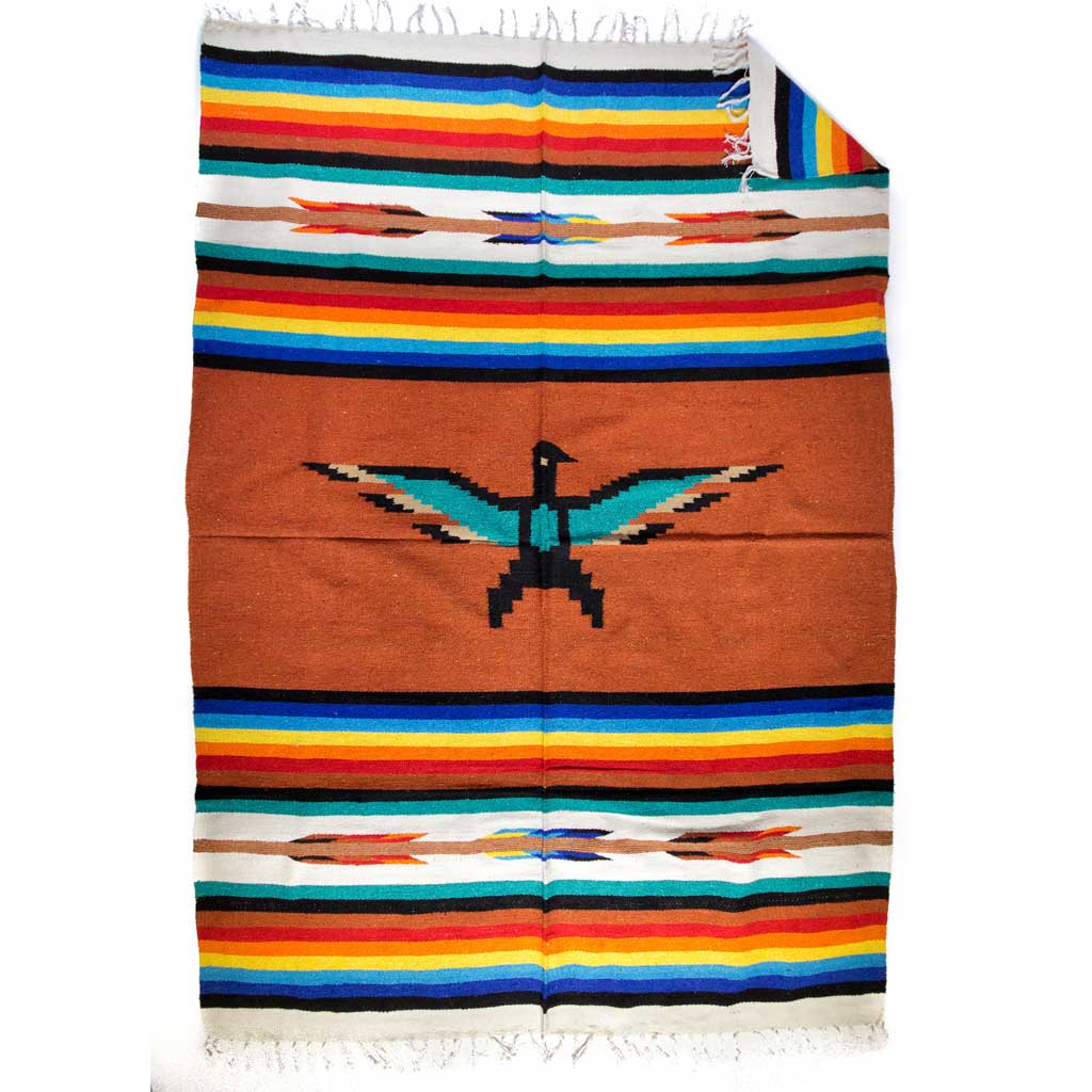 5&#39;x7&#39; Thunderbird Blankets
