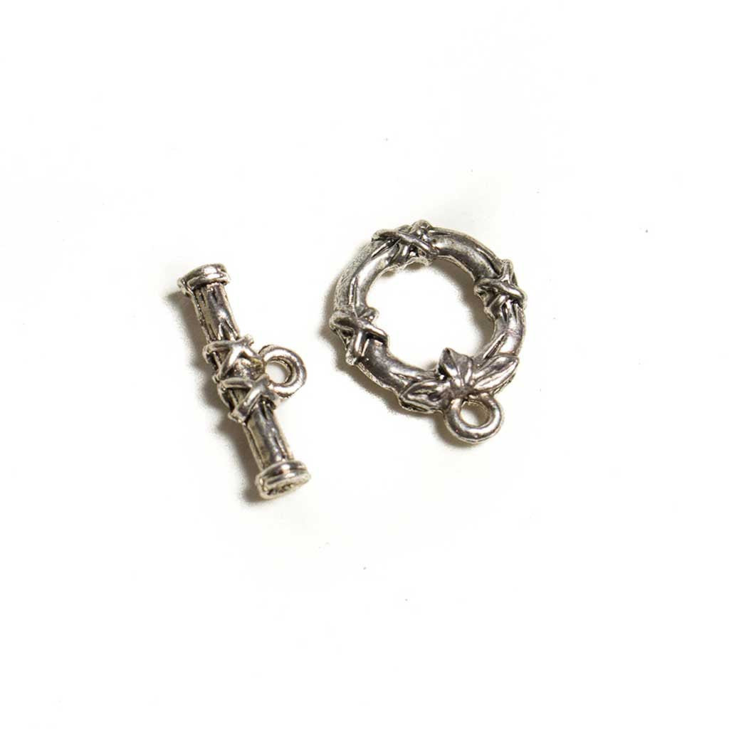 Toggle Clasp 14mm - Beaded Dreams
