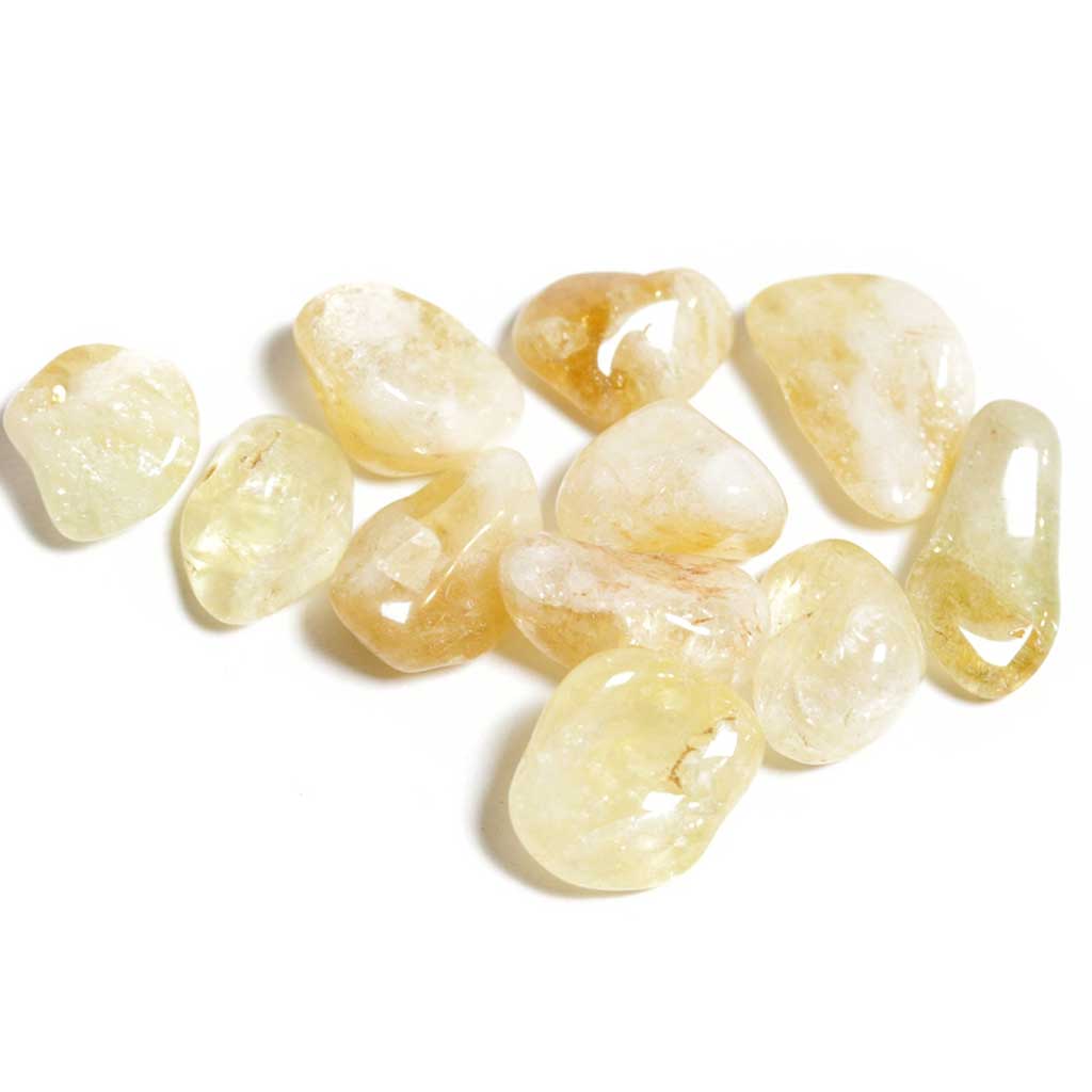 Citrine Tumblestone