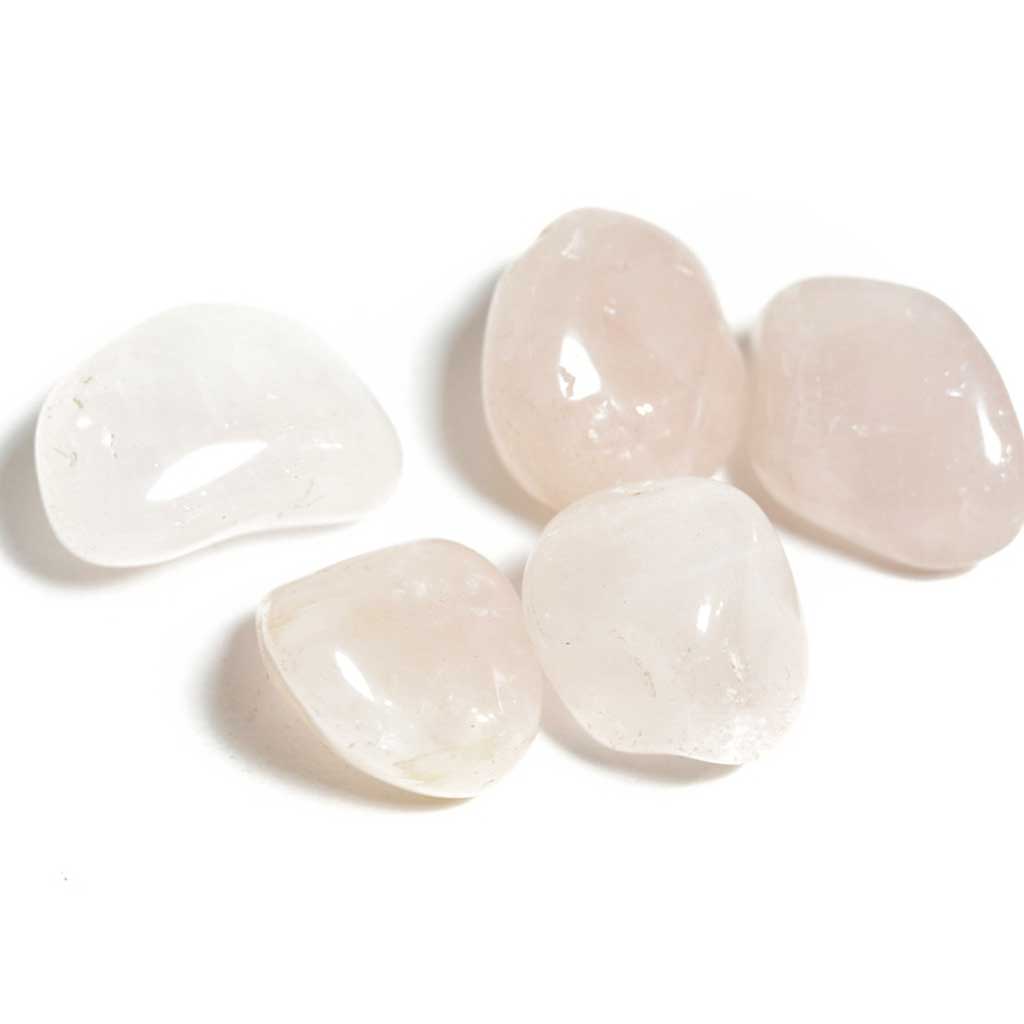Rose Quartz Tumblestone