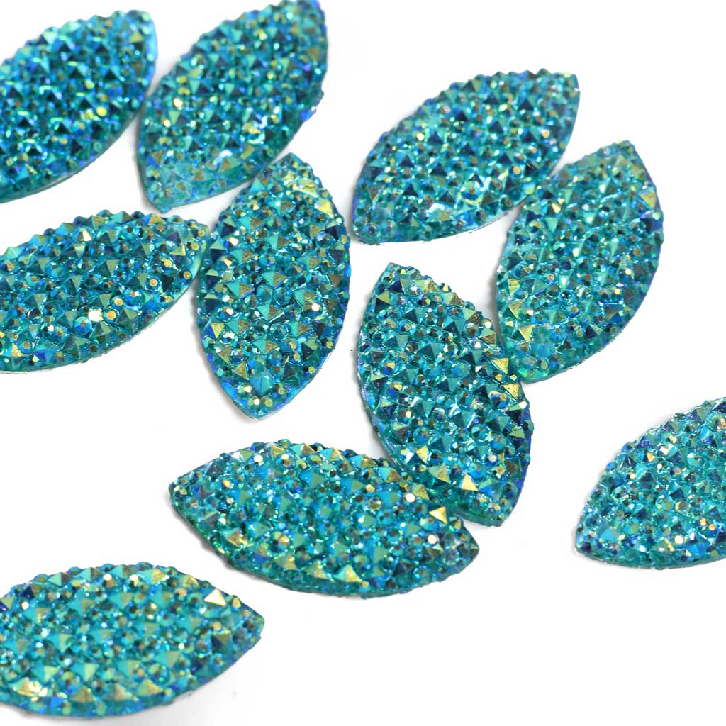Gummy Spike Resin Cabochons