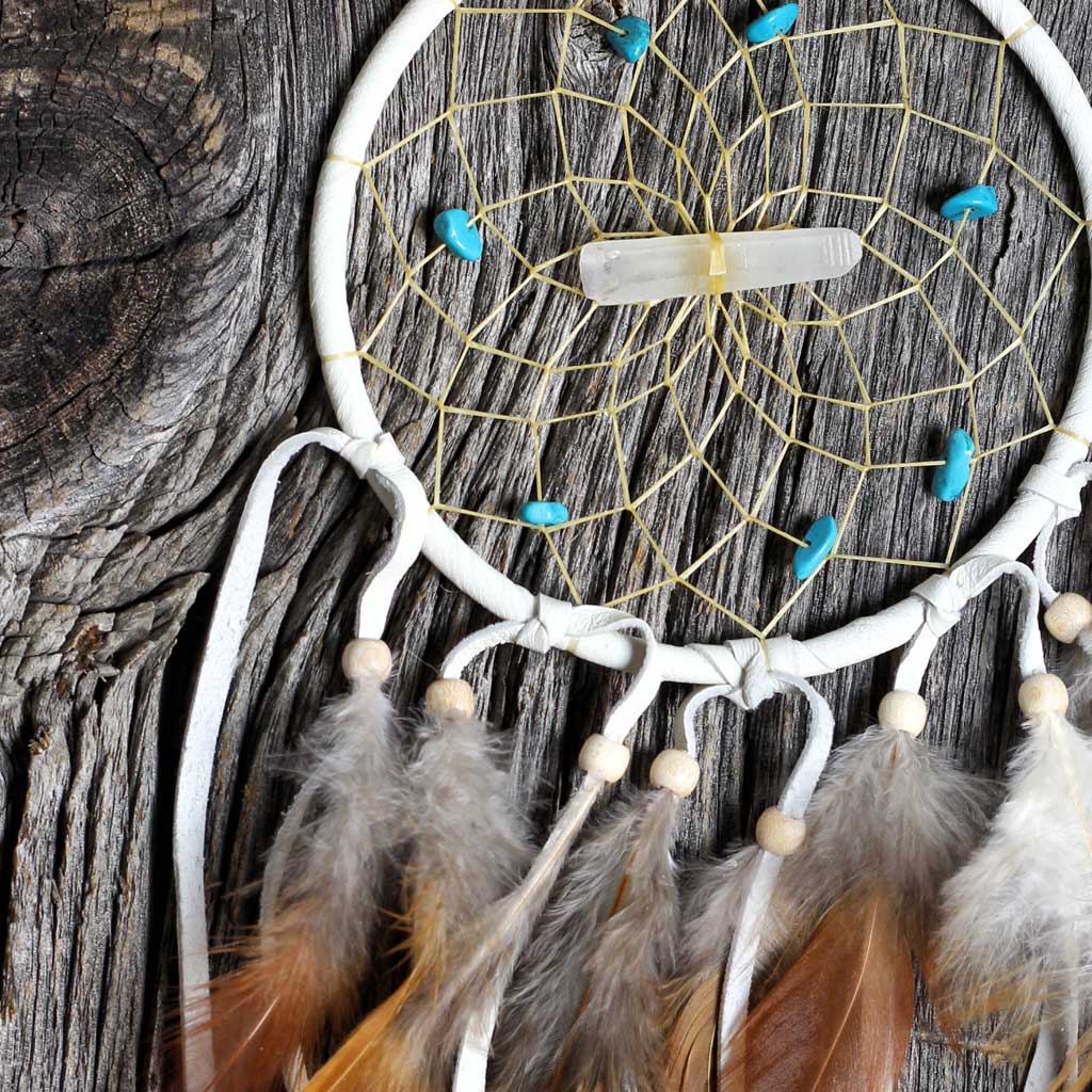 'Vision Seeker' Dreamcatcher