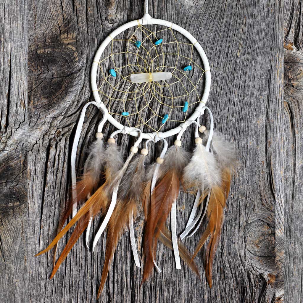 &#39;Vision Seeker&#39; Dreamcatcher
