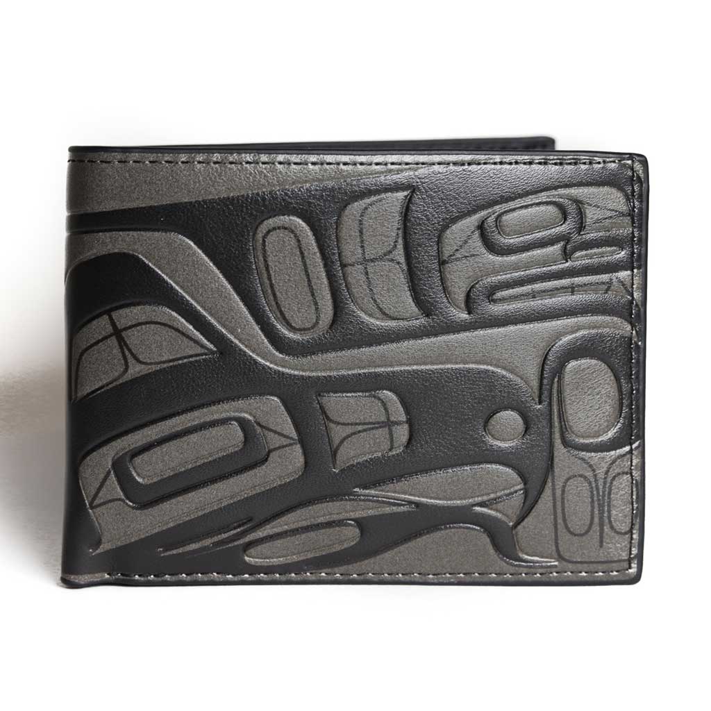 &#39;Eagle&#39;s Freedom&#39; Men&#39;s Wallet by Francis Dick