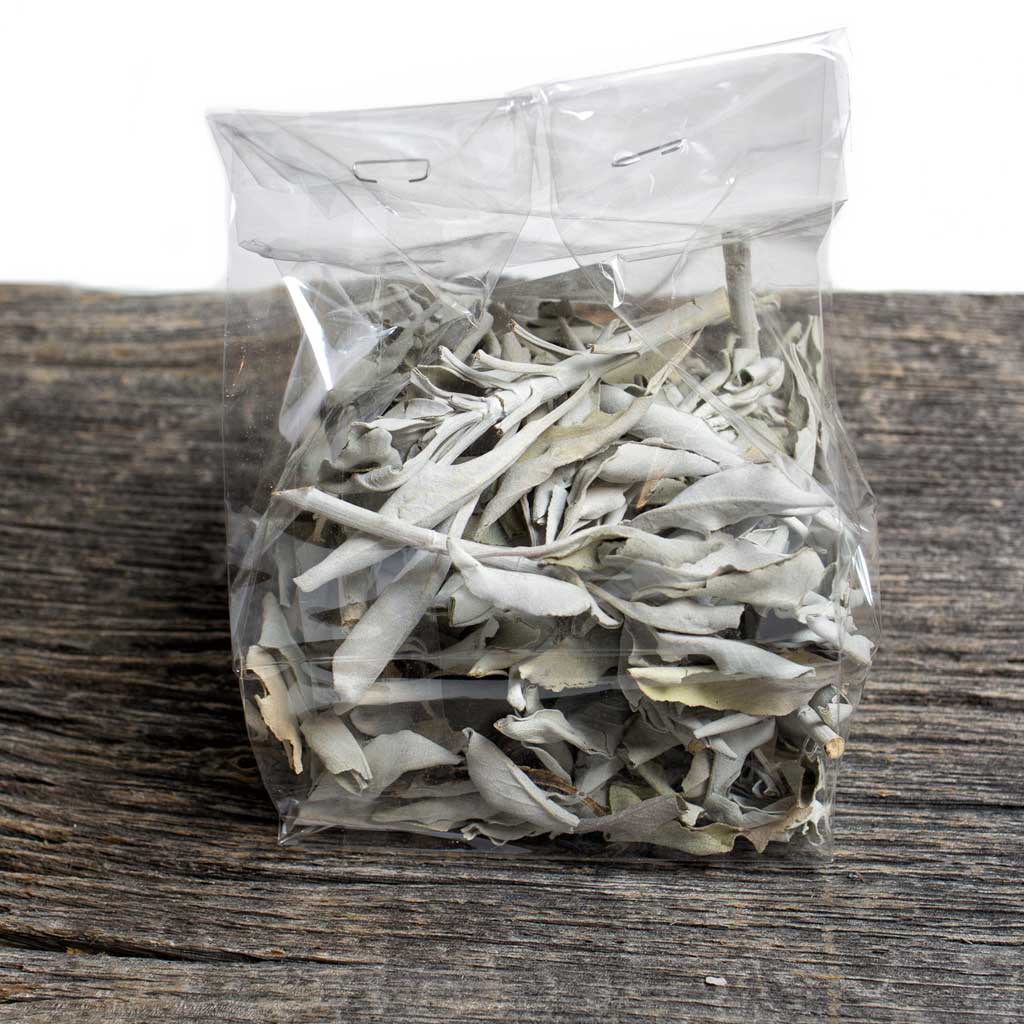 White Sage - 2 Ounce Pack