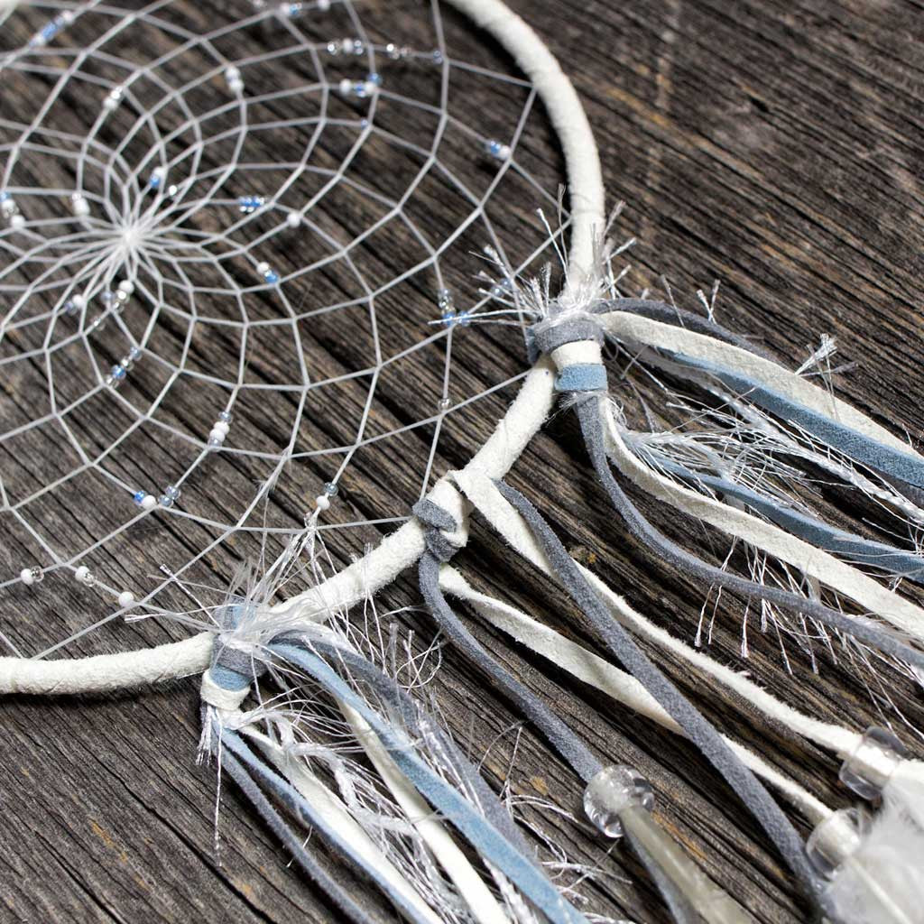 'Winter' Dreamcatcher
