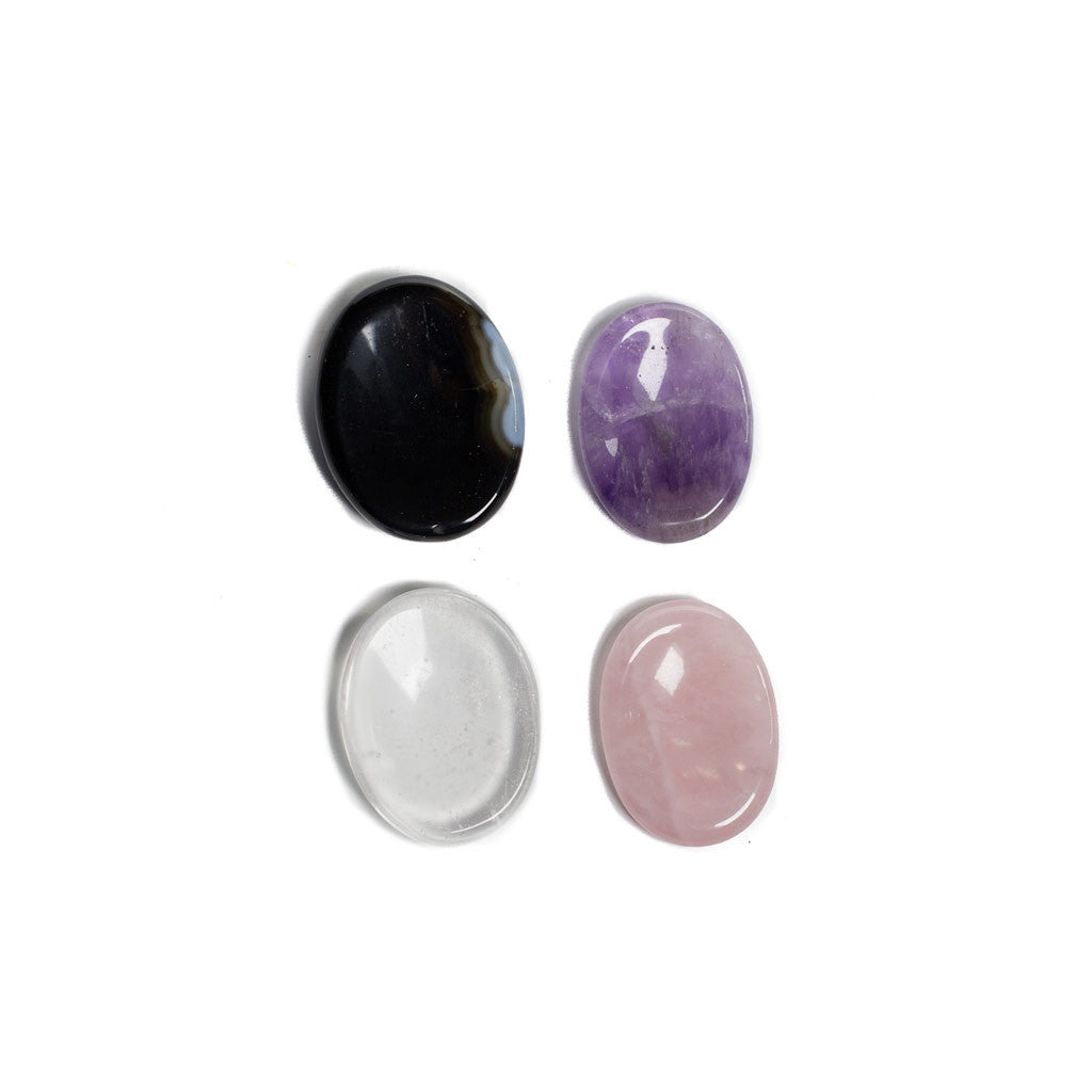 Worry Stones - Beaded Dreams
