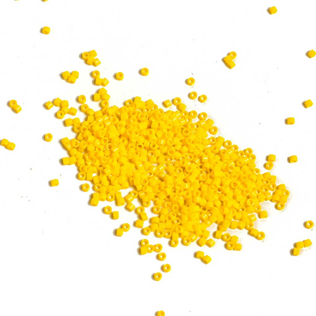 Yellow - Beaded Dreams
