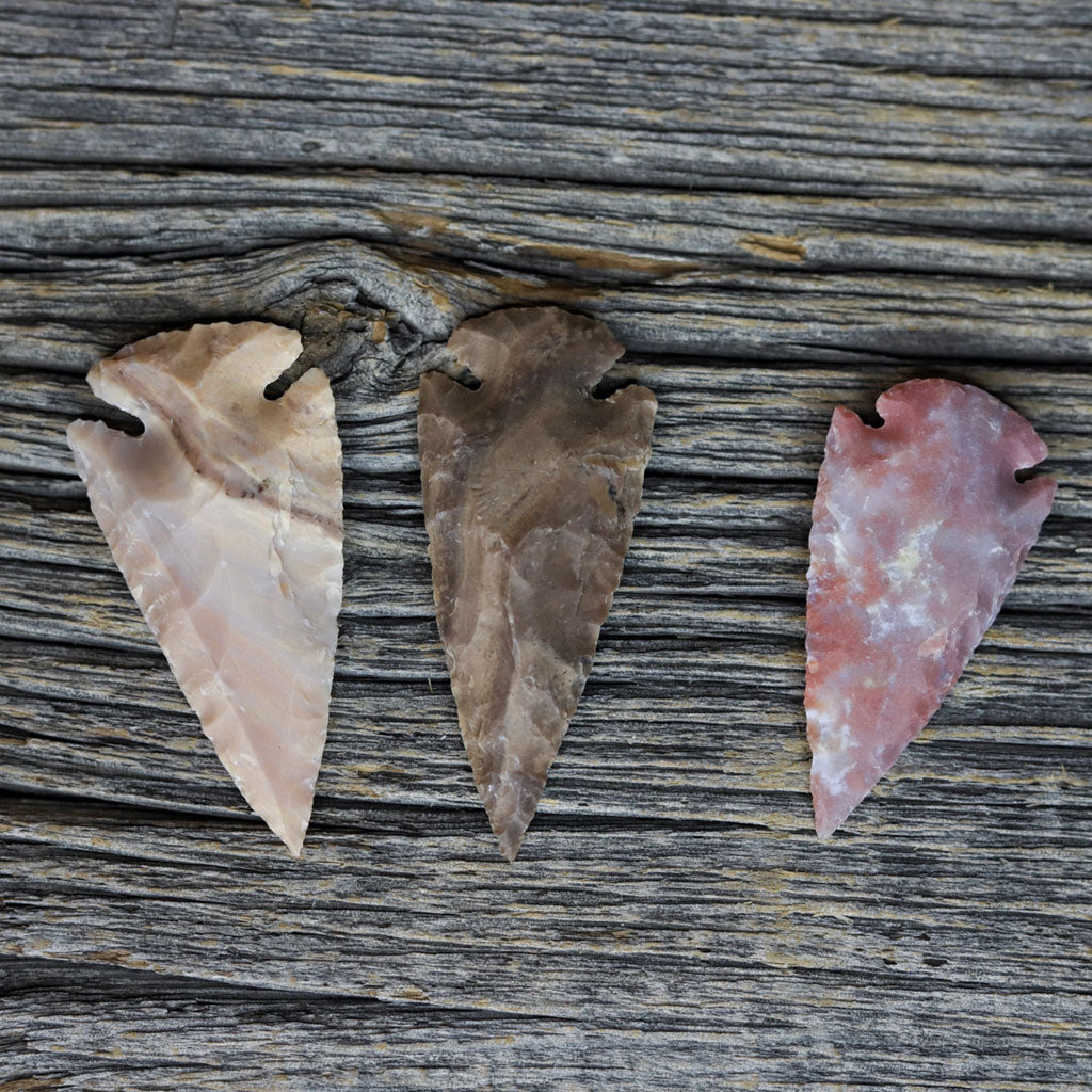 Agate Arrowhead