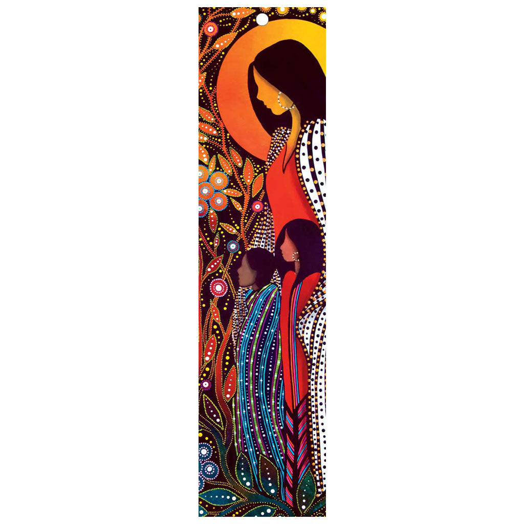 'All Children Matter' Bookmark by Betty Albert