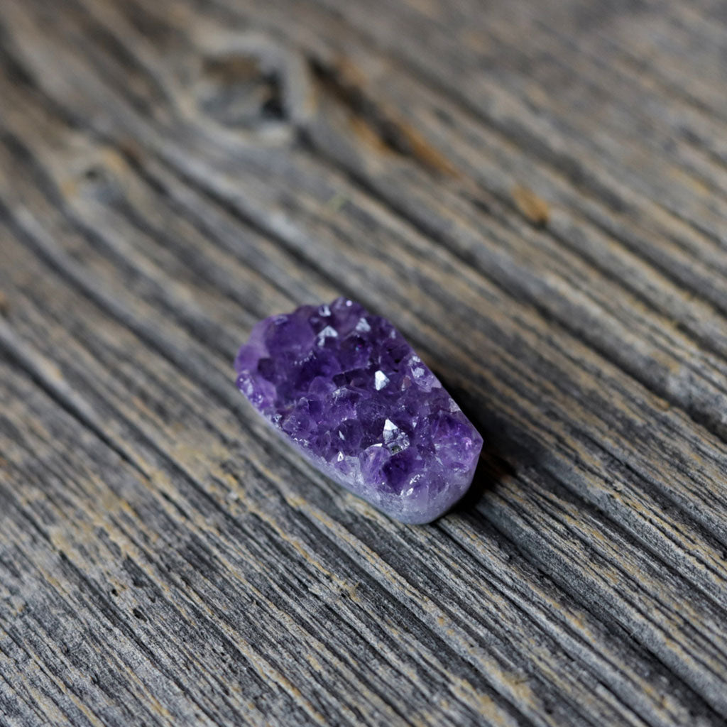 Amethyst Druze