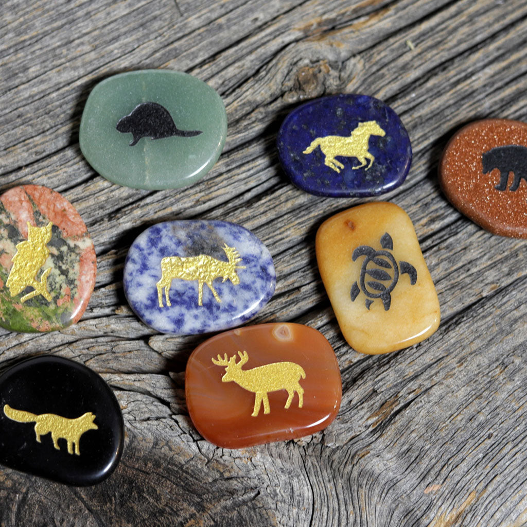 Totem Energy Stones