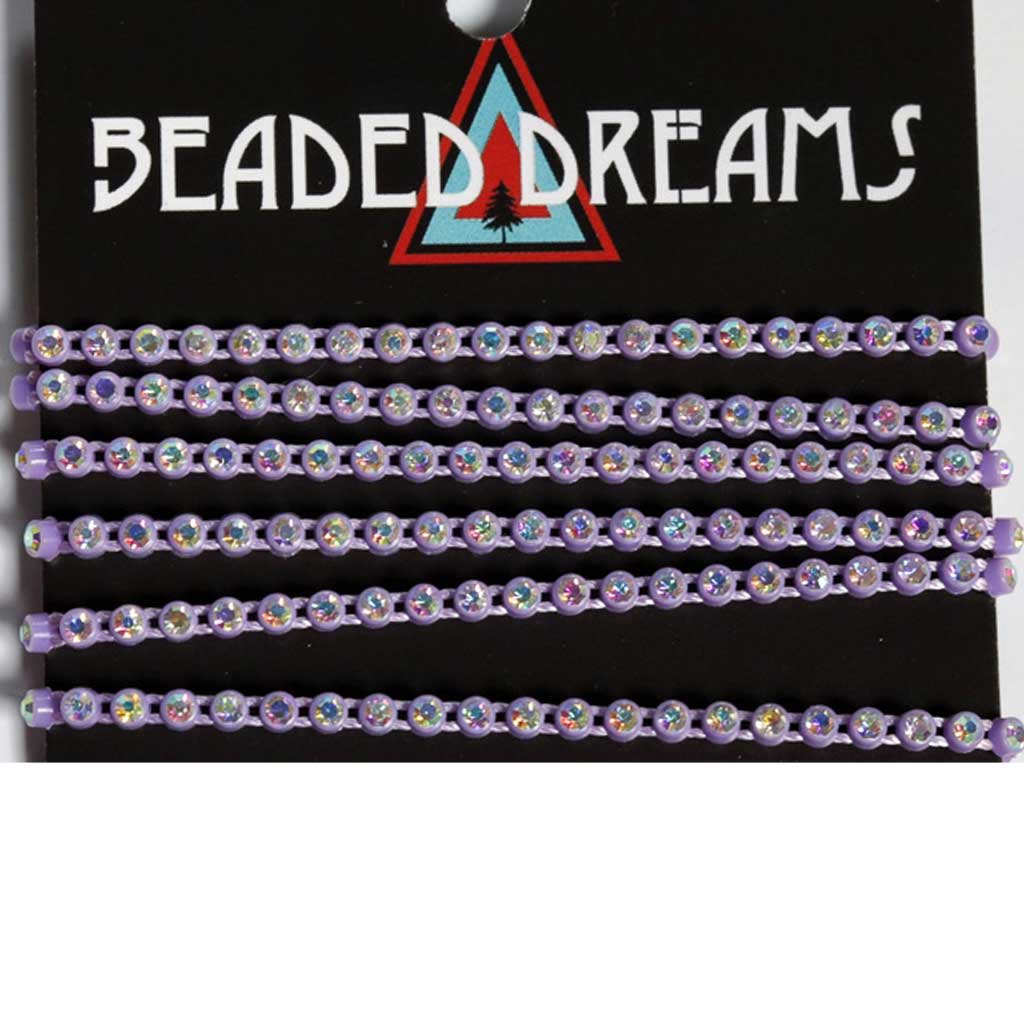 SS8 Rhinestone Banding