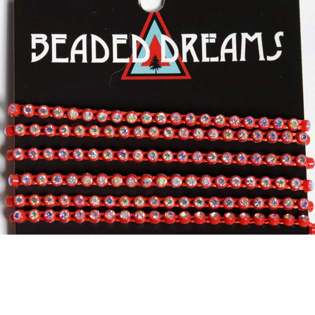 SS8 Rhinestone Banding