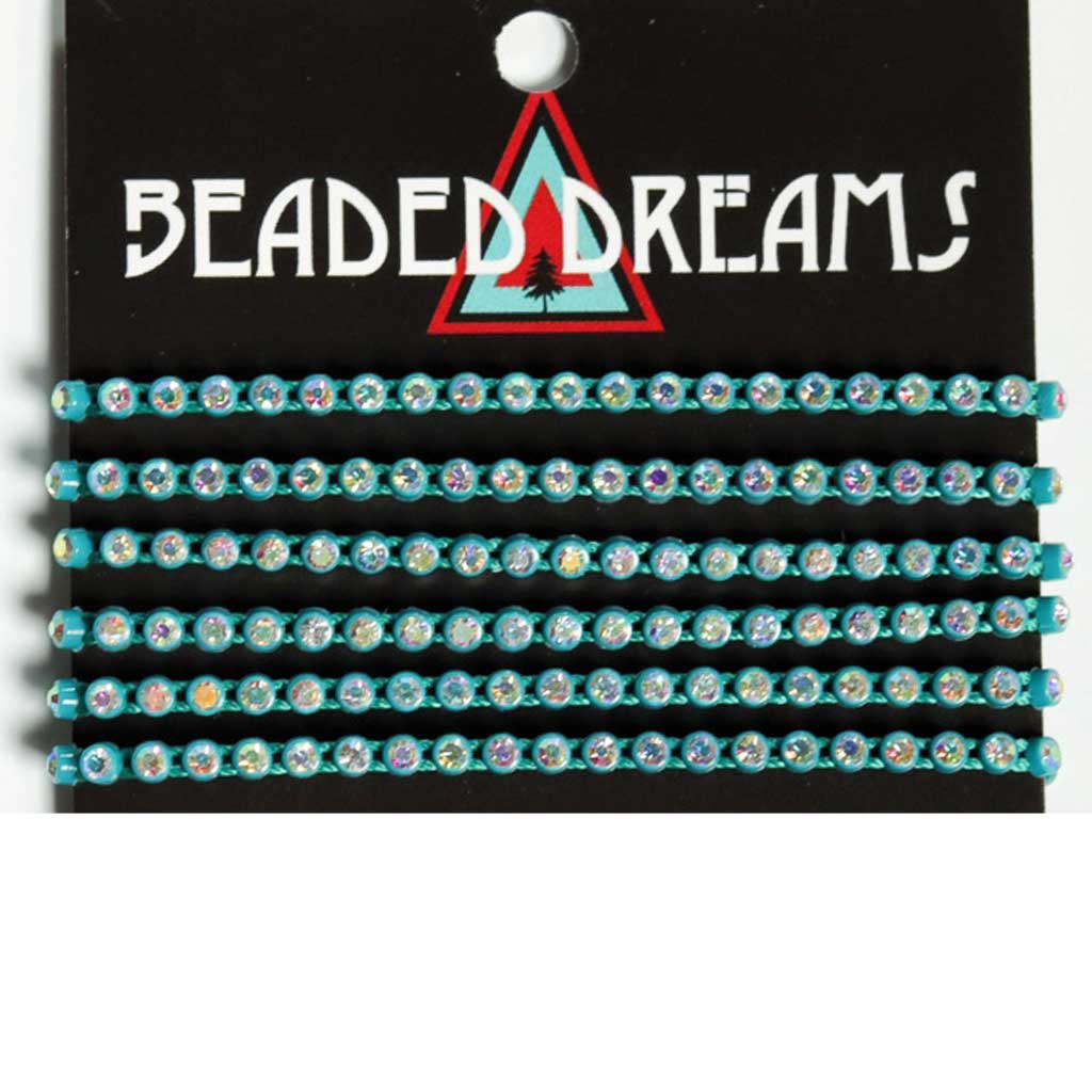 SS8 Rhinestone Banding