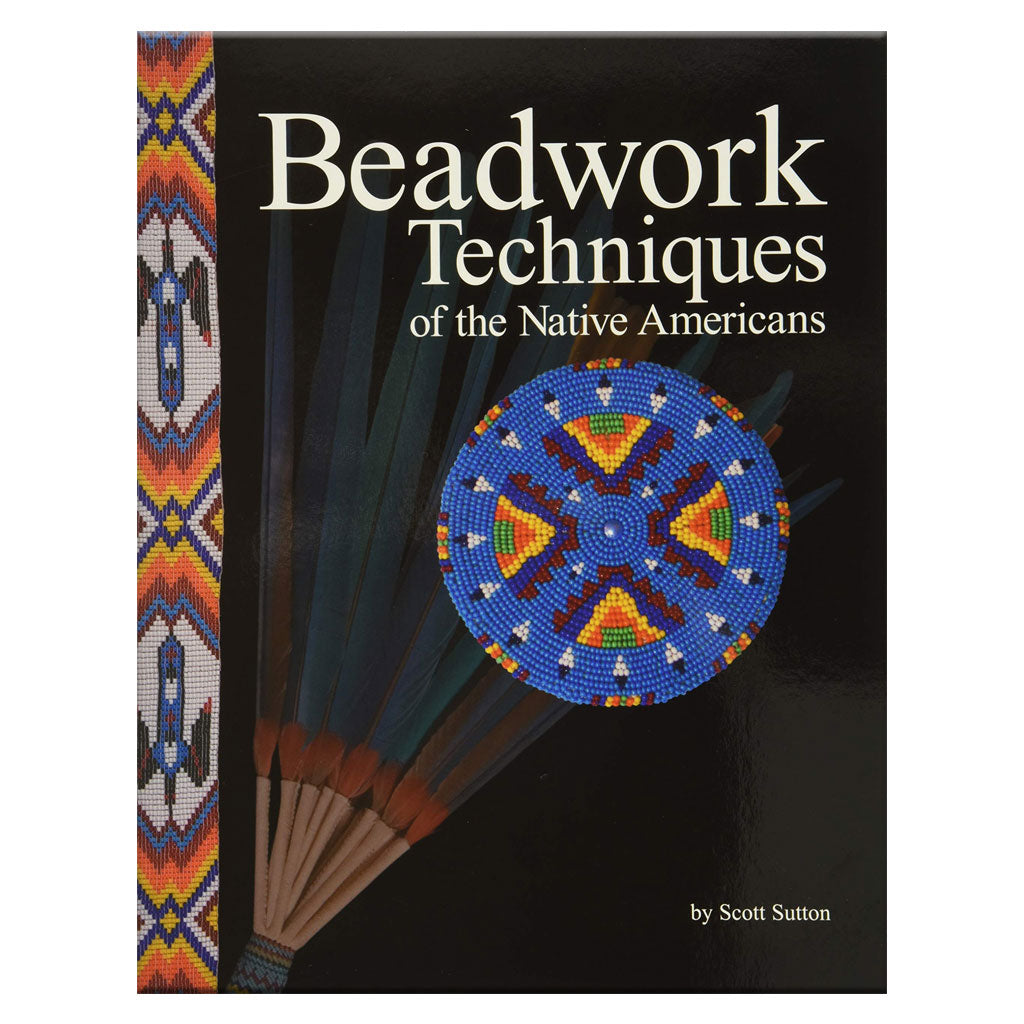 Beadwork Techniques Book