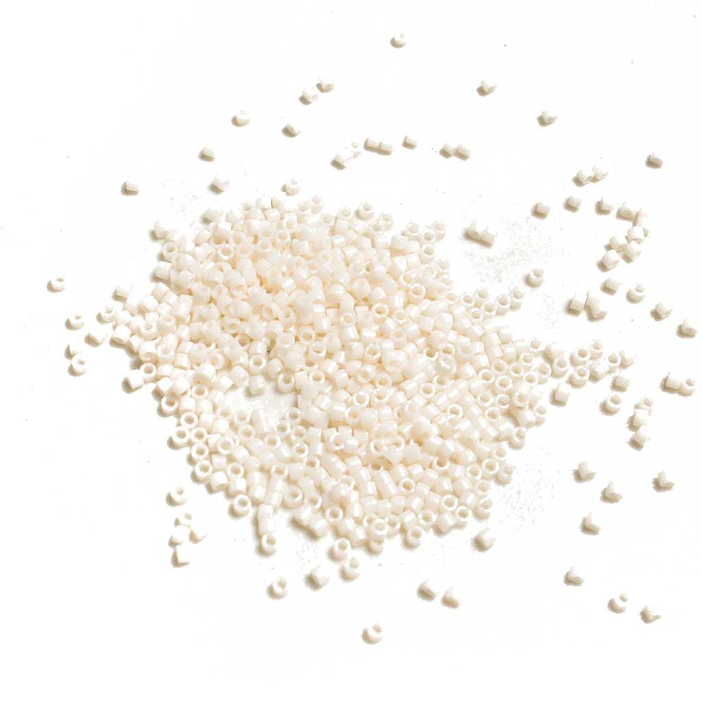 White Bisque - Beaded Dreams
