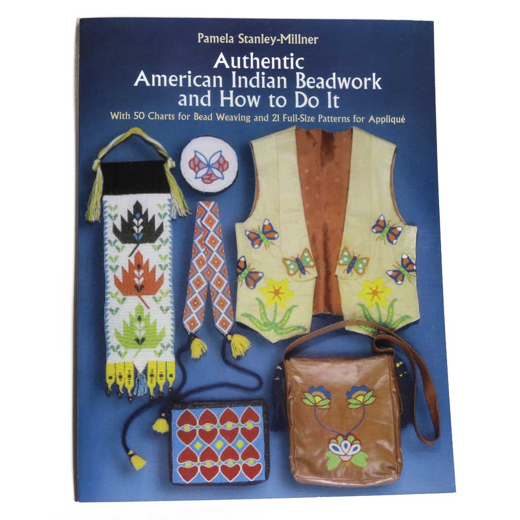 Authentic American Indian Beadwork