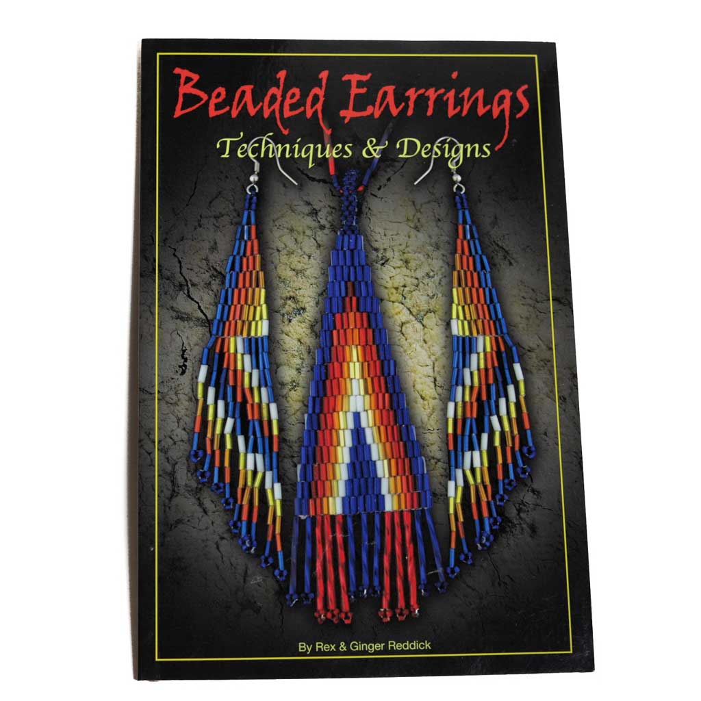 Beaded Earrings - Techniques & Designs