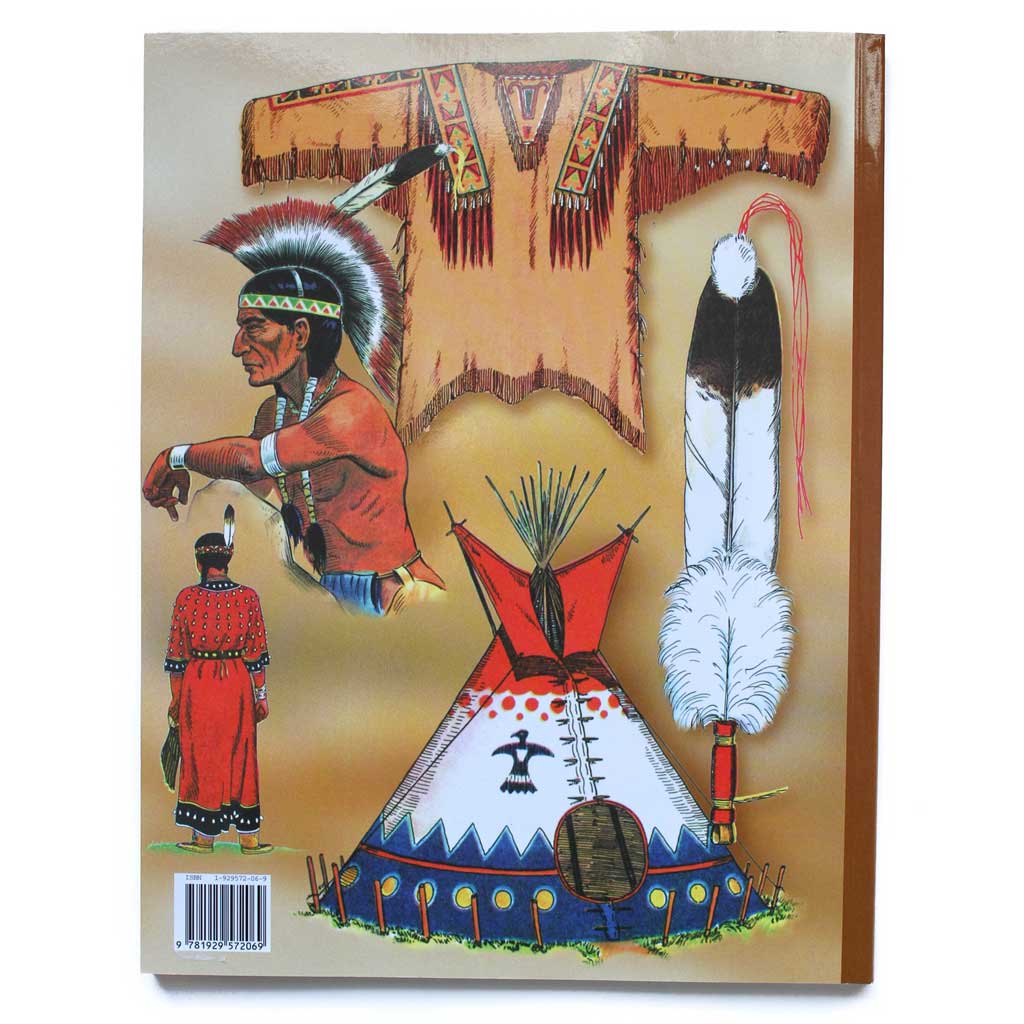 Ben Hunt - Indian Crafts & Lore Book