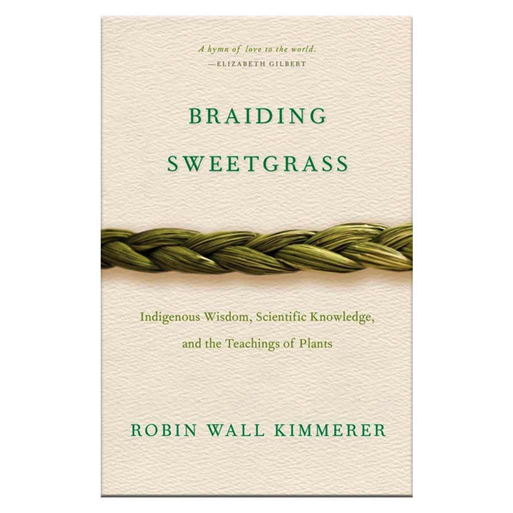 Braiding Sweetgrass