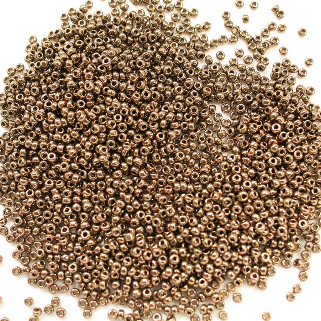 Bronze Opaque Metallic - Size 11/0 Miyuki