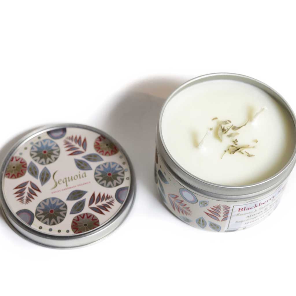 Blackberry Sage Candle