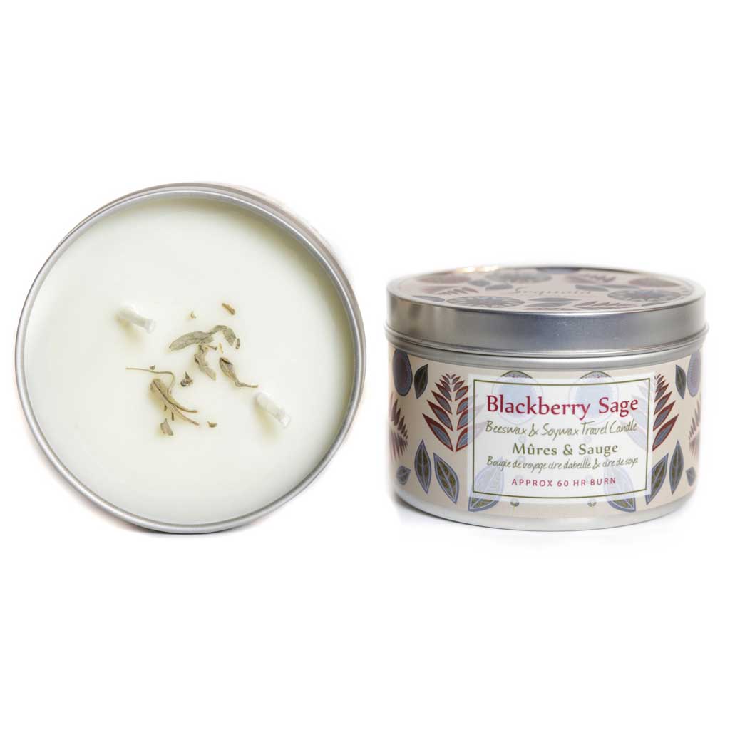 Blackberry Sage Candle