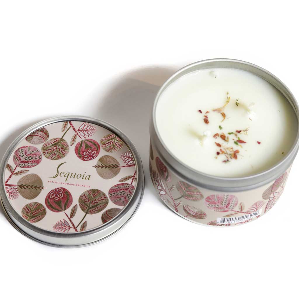 Red Clover Candle