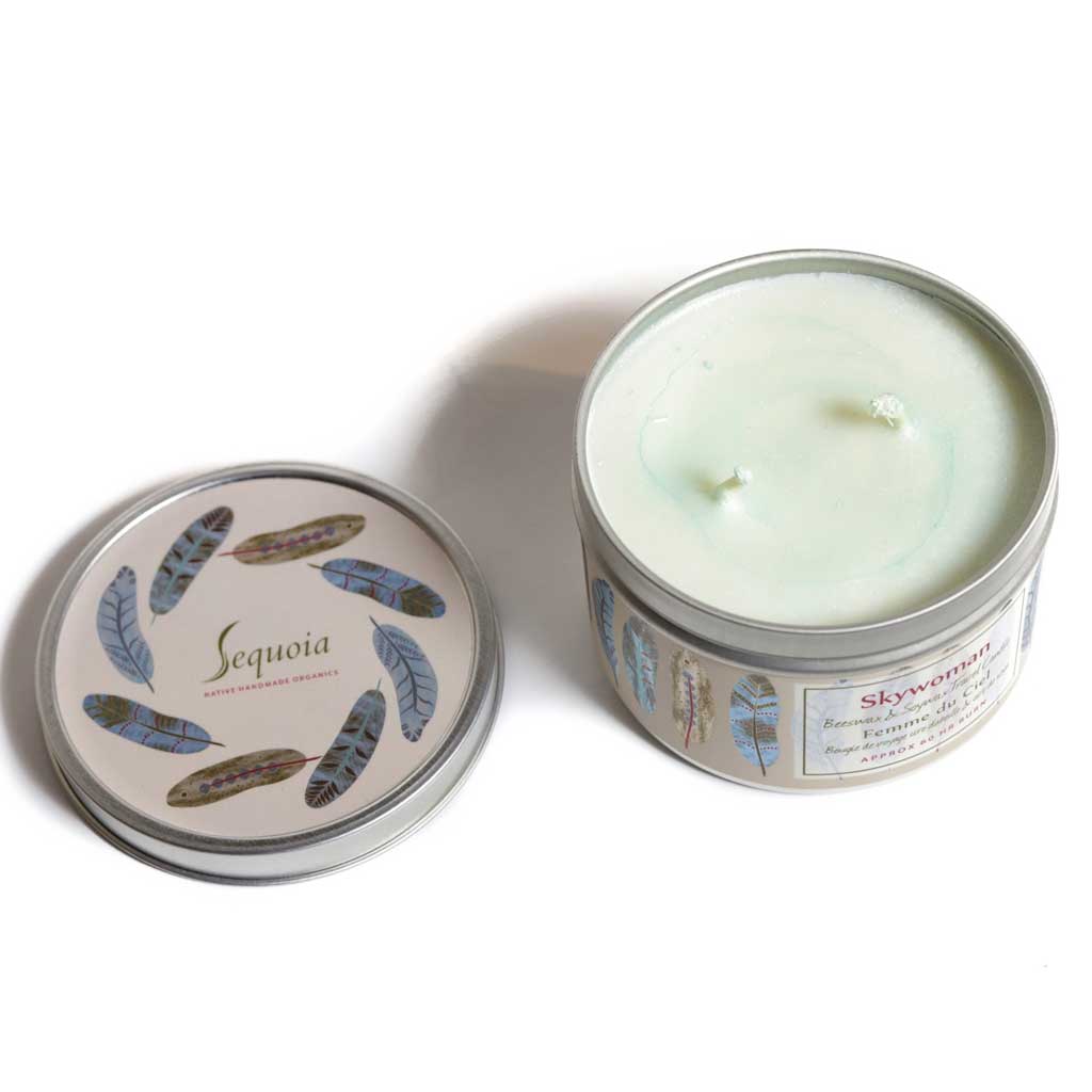 'Skywoman' Candle