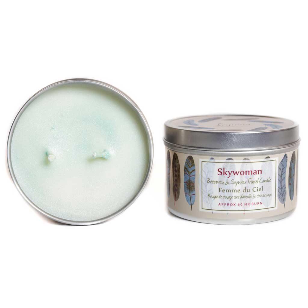 'Skywoman' Candle