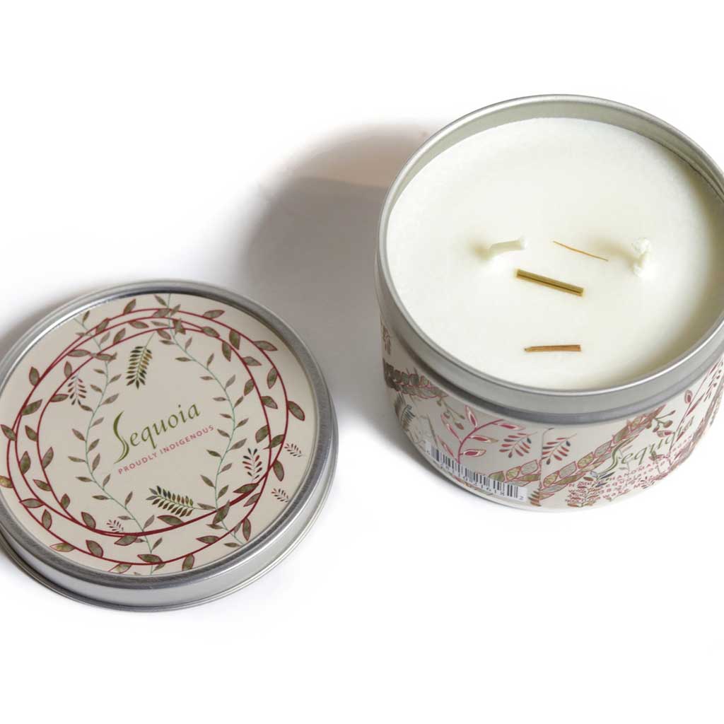Sweetgrass Candle