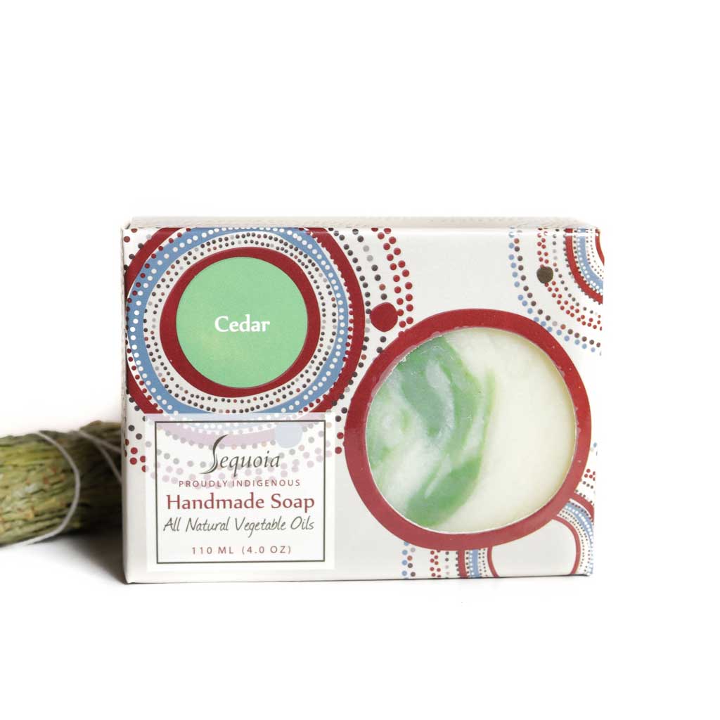 Cedar Soap