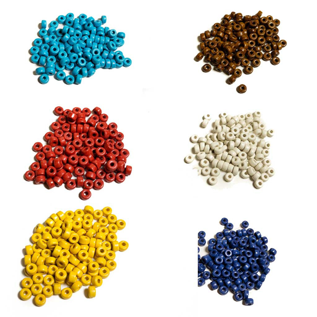 Ceramic Beads - Beaded Dreams
 - 1