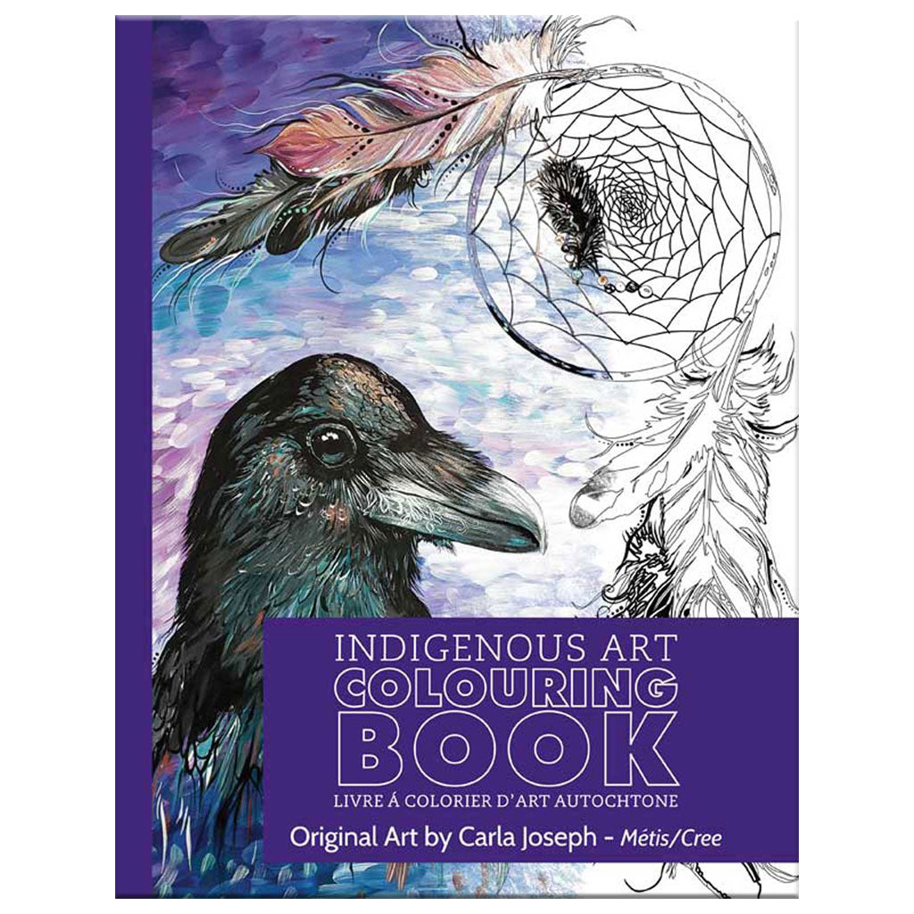 Colouring Book by Carla Joseph