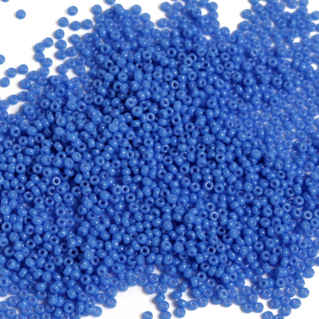 Cornflower Blue Opaque Duracoat - Size 11/0 Miyuki