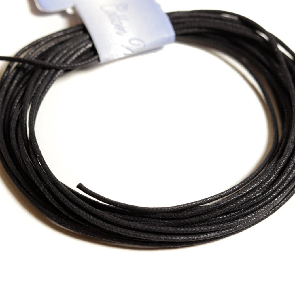 Cotton Wax Cord - 1.5mm
