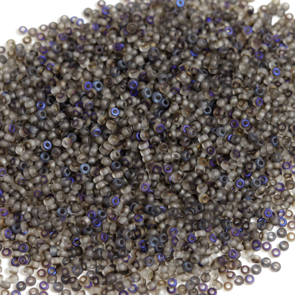 Crystal Azuro Matte - Size 11/0 Miyuki