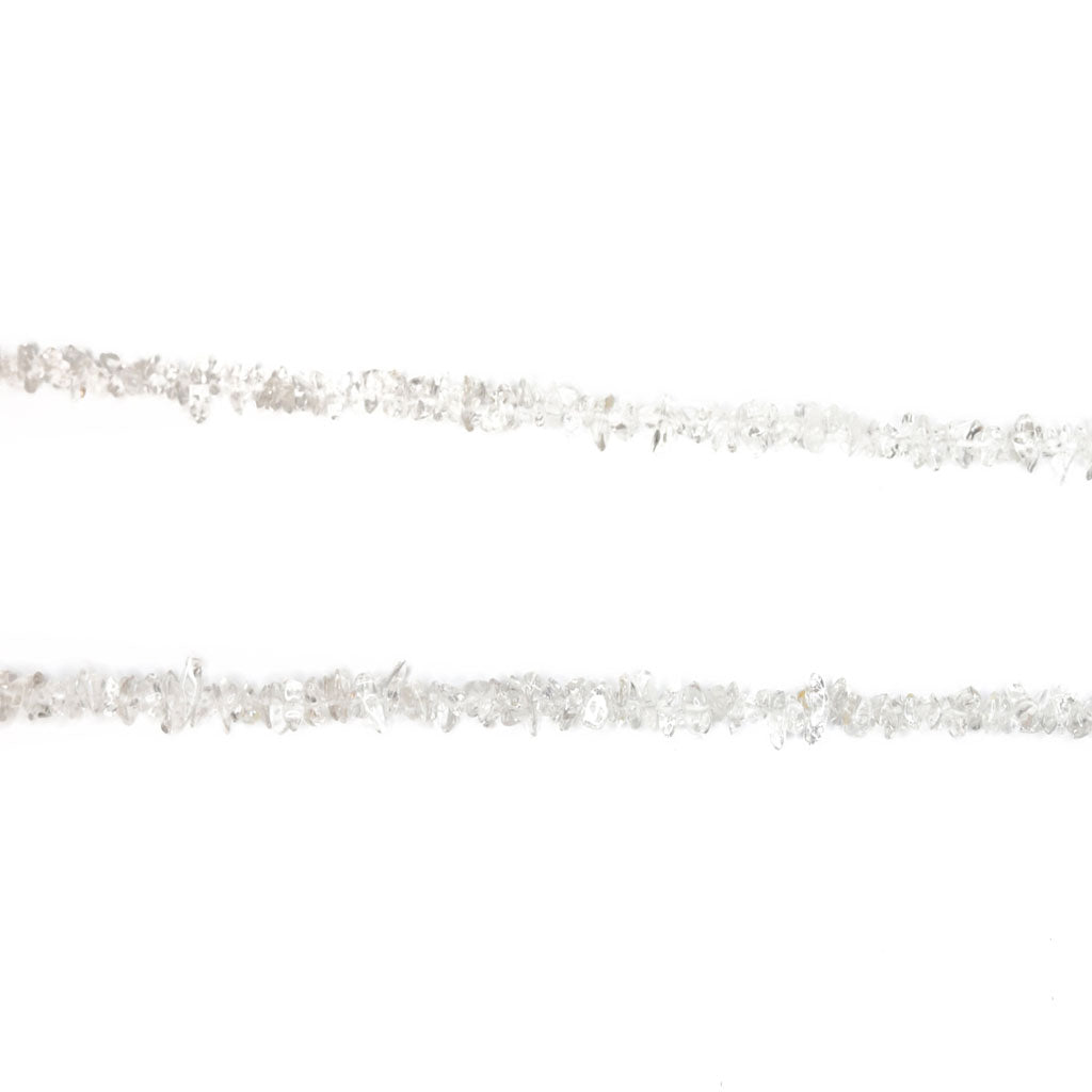 Gemstone Chip Strands