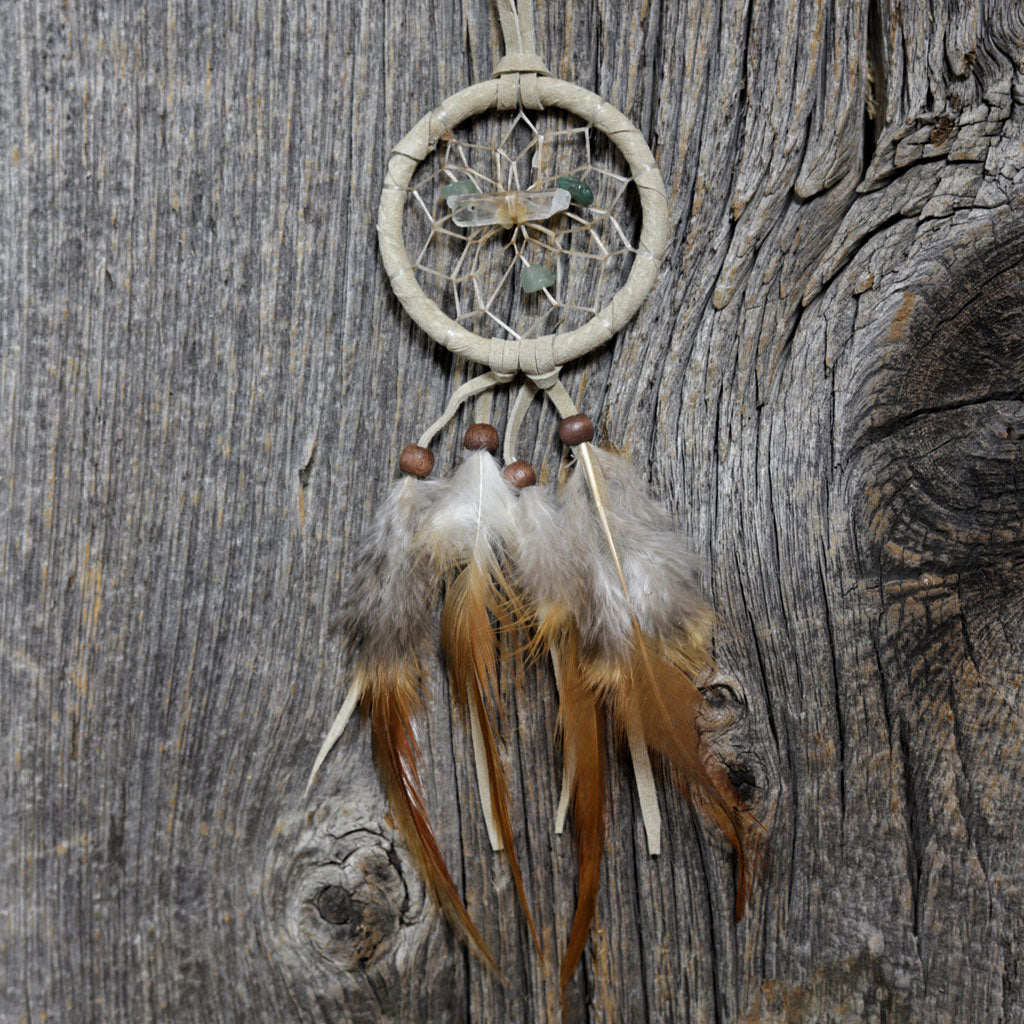 'Vision Seeker' Dreamcatcher - Small