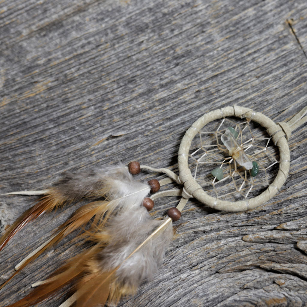 'Vision Seeker' Dreamcatcher - Small