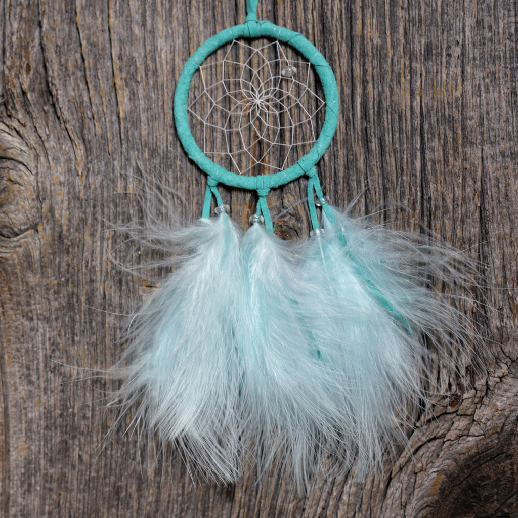 Mint Dreamcatcher