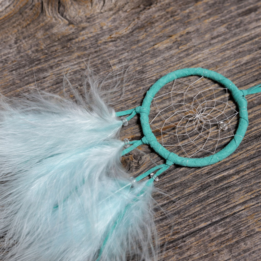 Mint Dreamcatcher