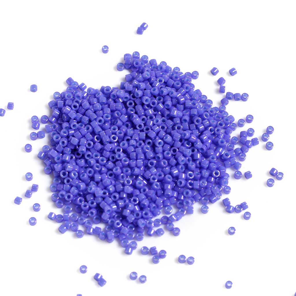 Bright Purple Dyed - Delicas