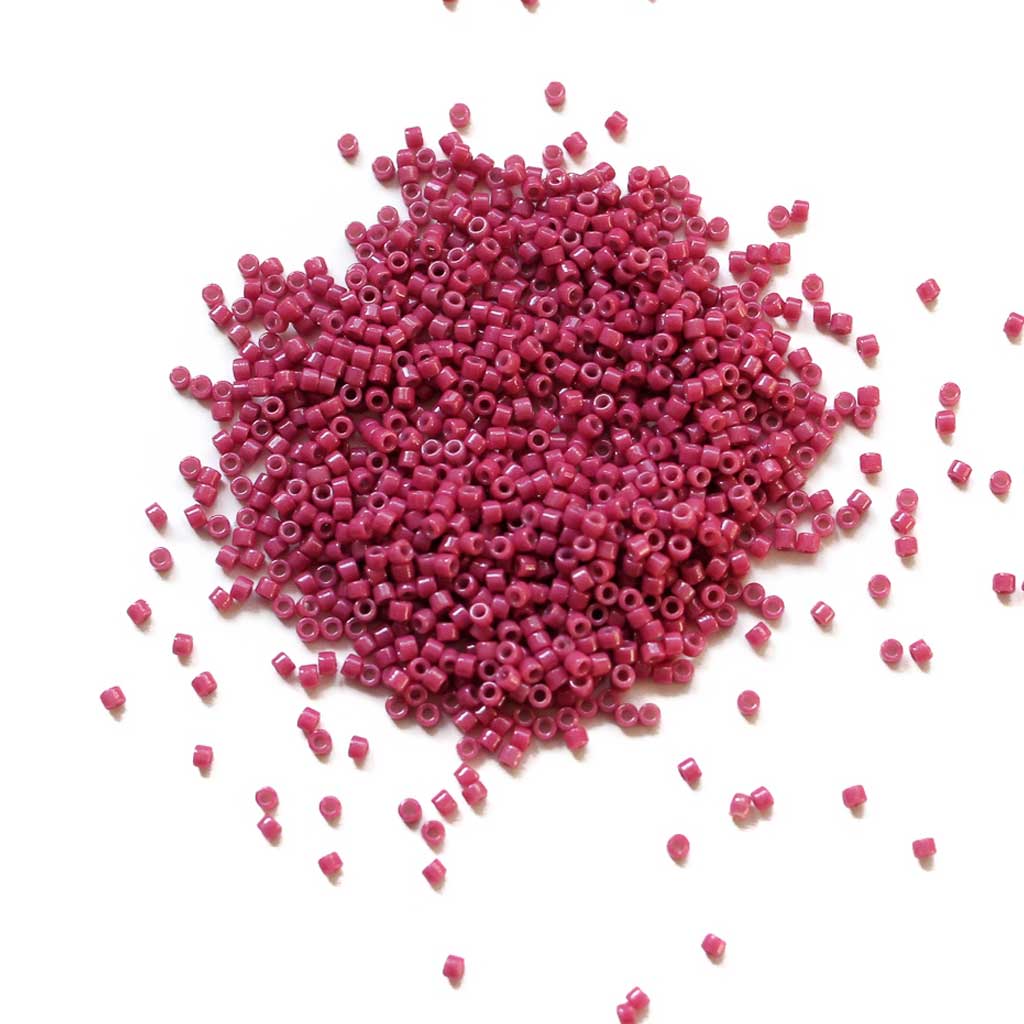 Duracoat Opaque Dyed Antique Rose - Delicas