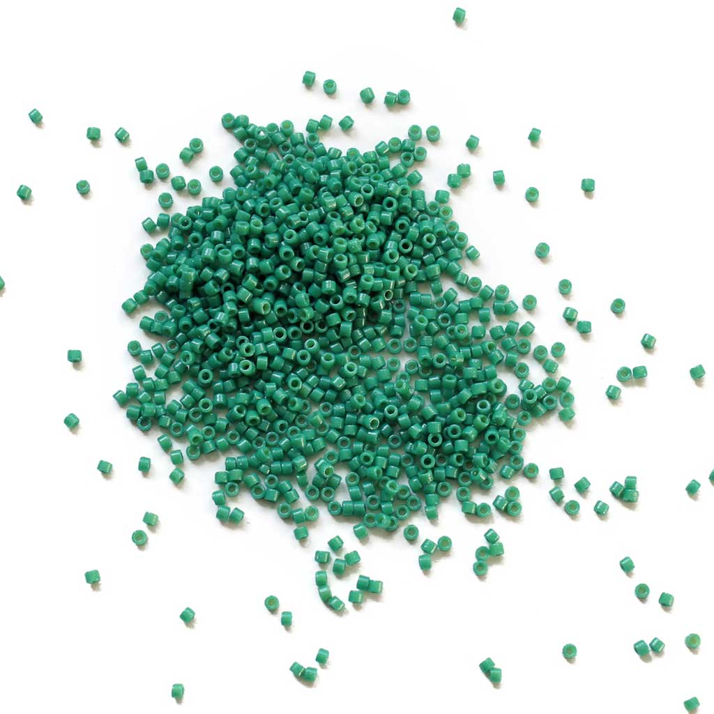 Duracoat Opaque Dyed Emerald Green - Delicas